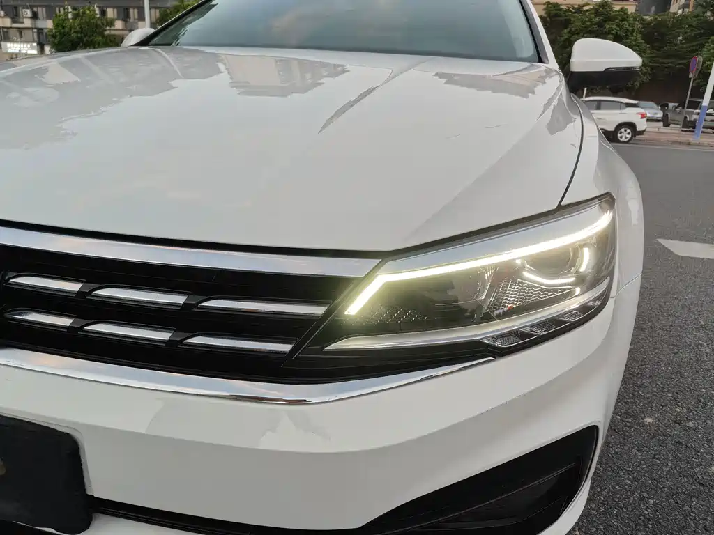 Volkswagen Lamando — миниатюра 16