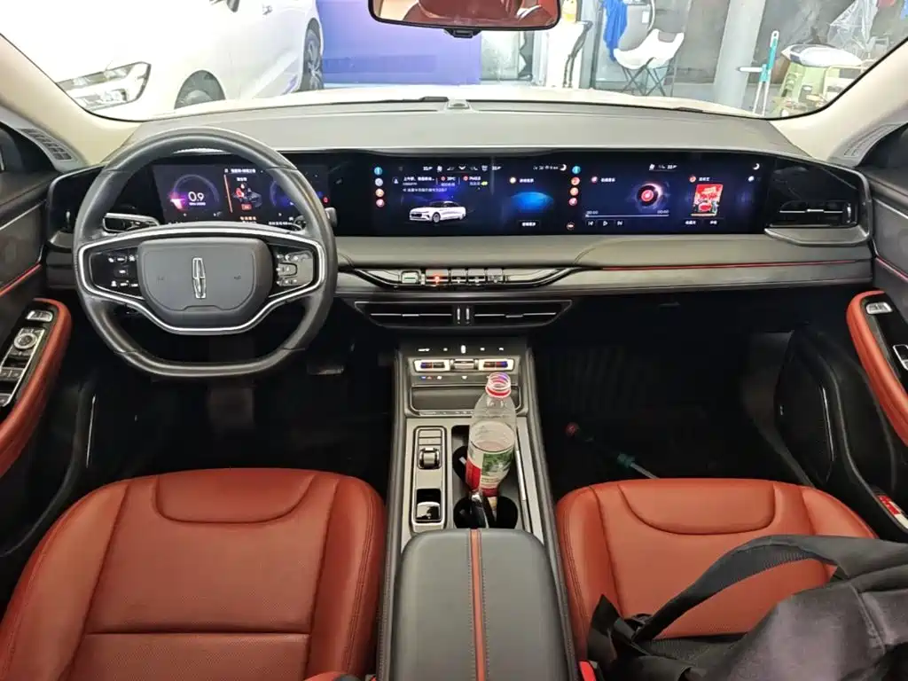 Lincoln Z — миниатюра 10