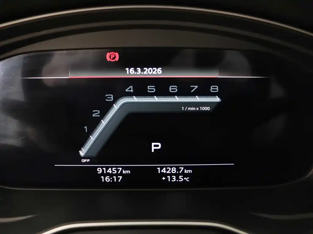 Audi A4L 2022 40 TFSI Fashion