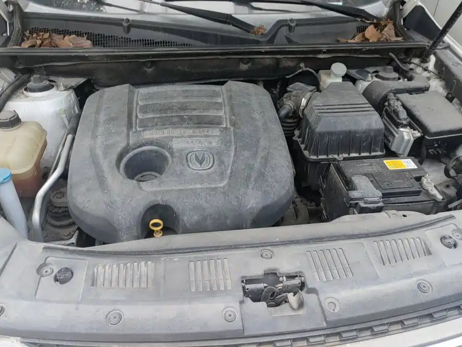 Changan CS75 — миниатюра 10