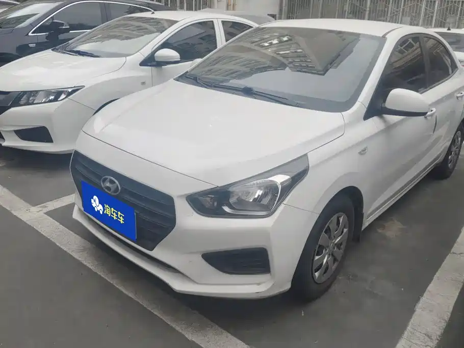 Hyundai Verna