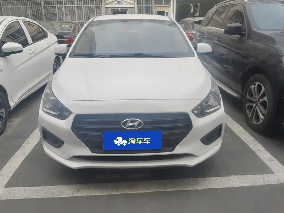 Hyundai Verna — миниатюра 2