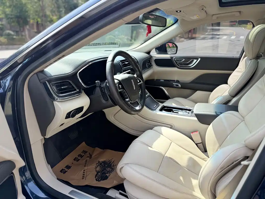 Lincoln Continental 2017 2.0T