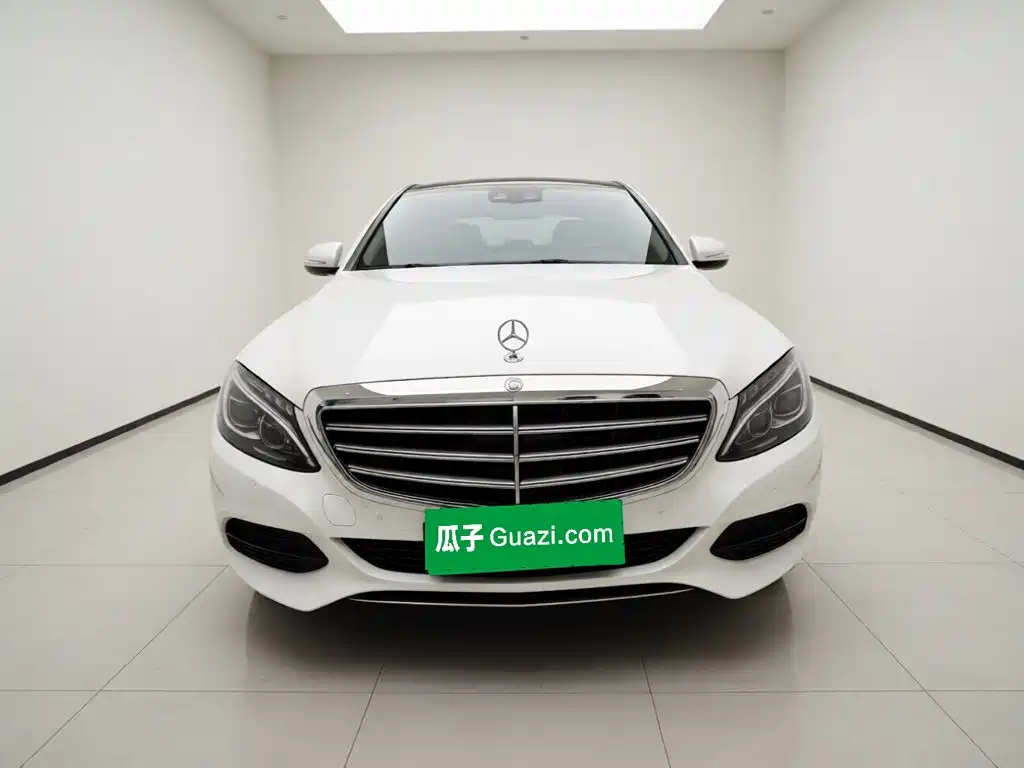 Mercedes-Benz C-Class — миниатюра 24