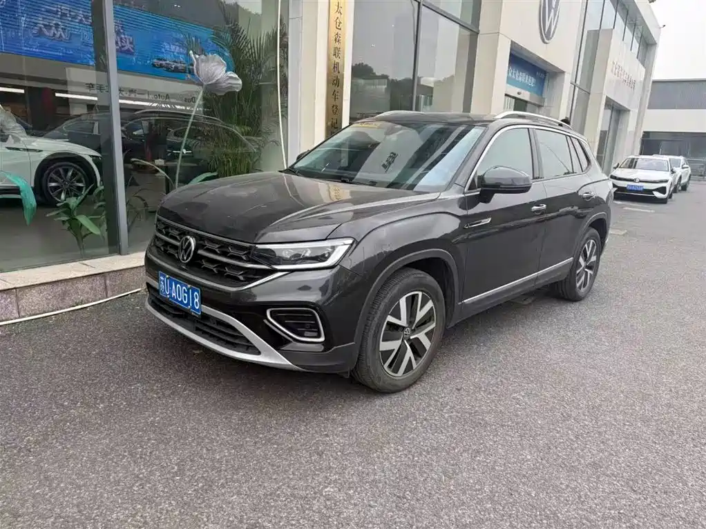 Volkswagen Tayron 2022