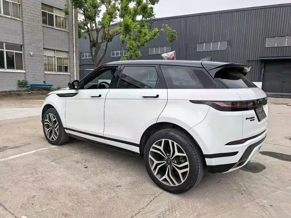 Land Rover Range Rover Evoque 2020 249PS R-DYNAMIC S Sport