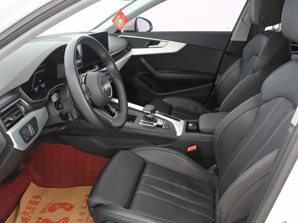 Audi A4L 2022 40 TFSI Fashion