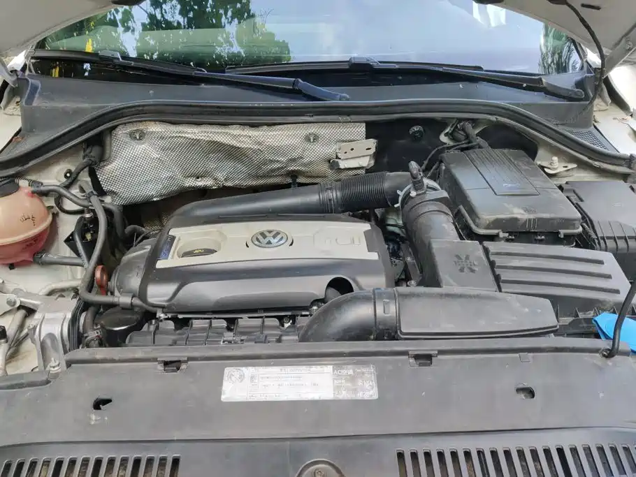 Volkswagen Tiguan — миниатюра 10