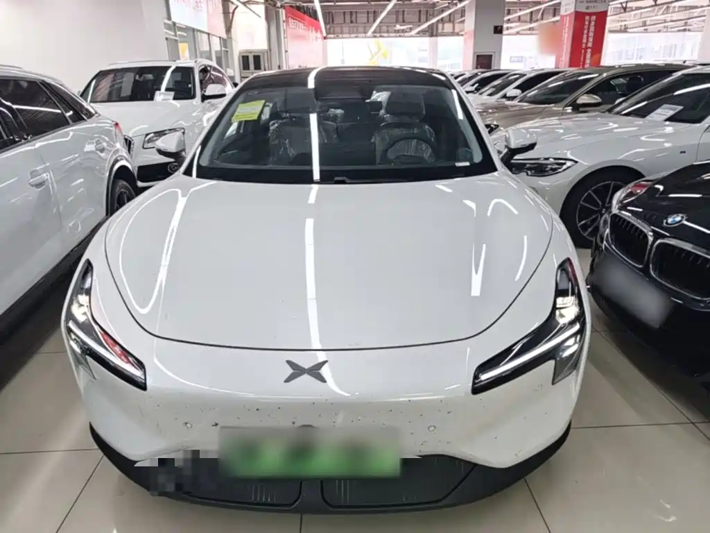 Xpeng Mona M03 2025 620 Plus
