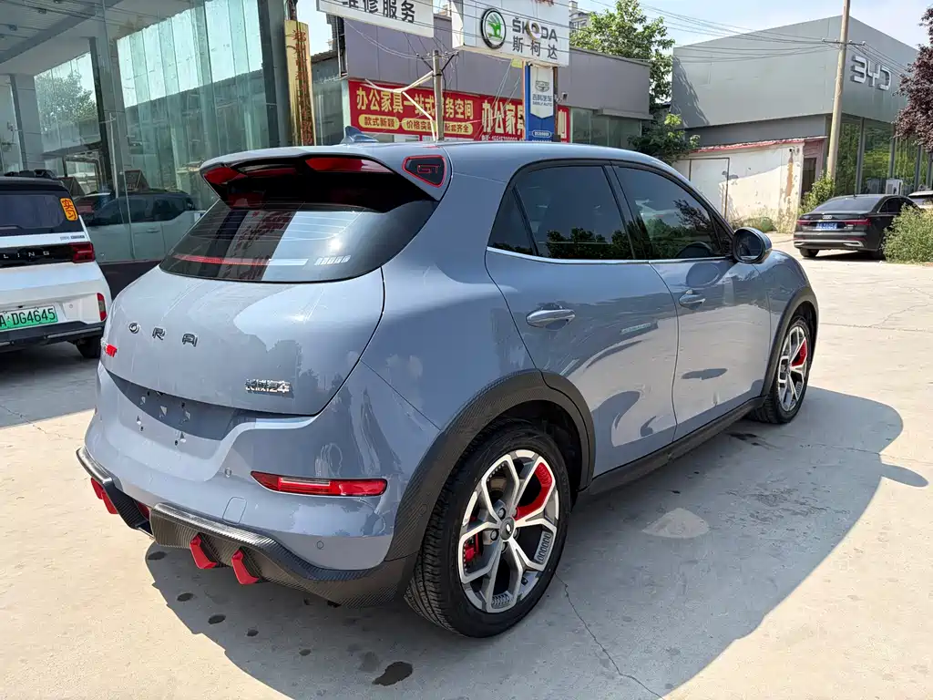 Ora Ora Good Cat GT — миниатюра 9