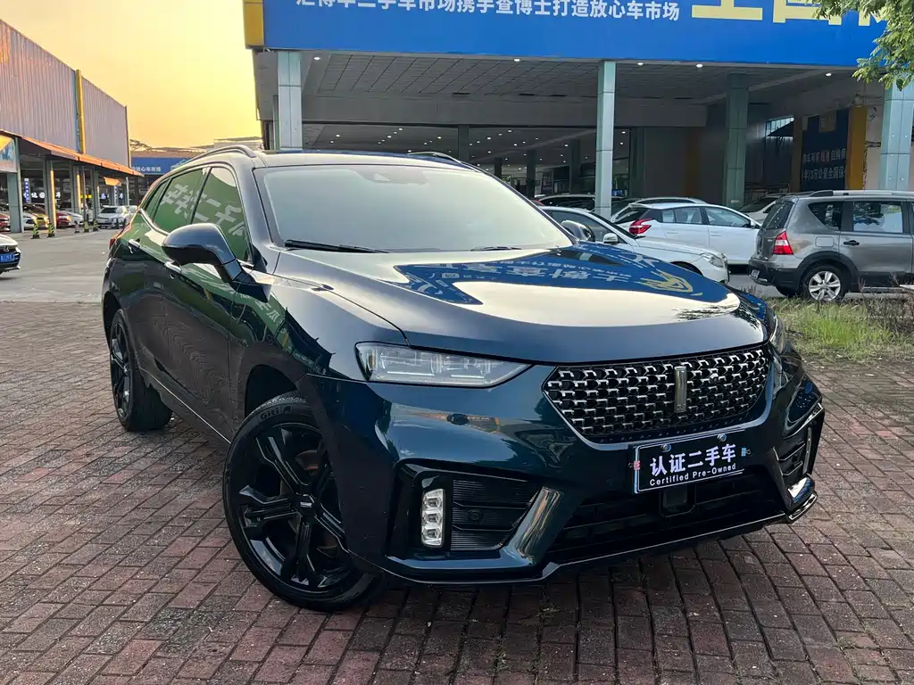 Wey Wey VV7 — миниатюра 20
