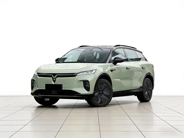 VOYAH LAN TU ZHIYIN 2024