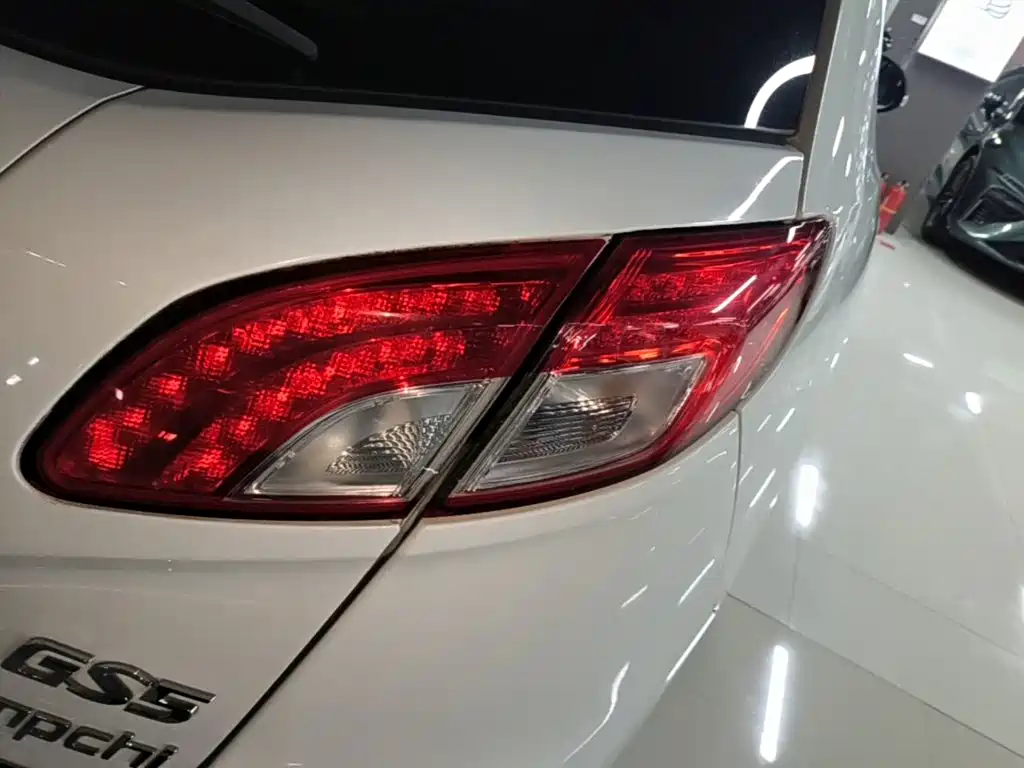 GAC Motor Trumpchi GS5 — миниатюра 8