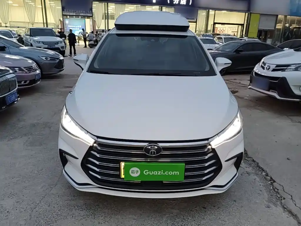 BYD MAX New Energy — миниатюра 3