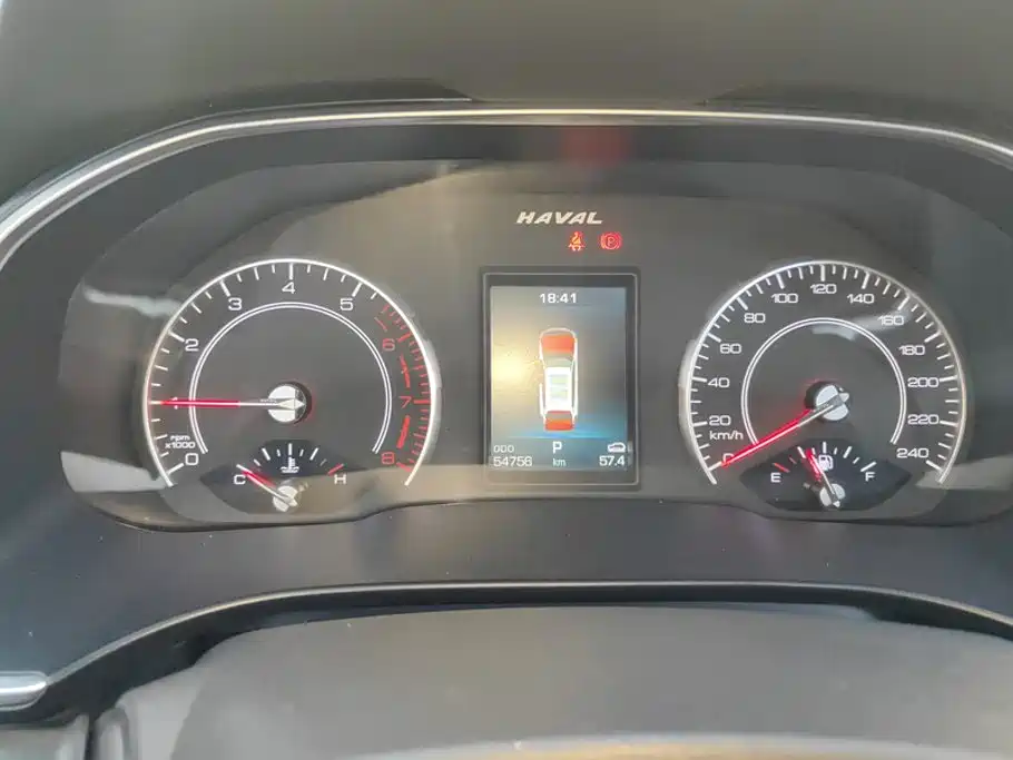 Haval H6 — миниатюра 14