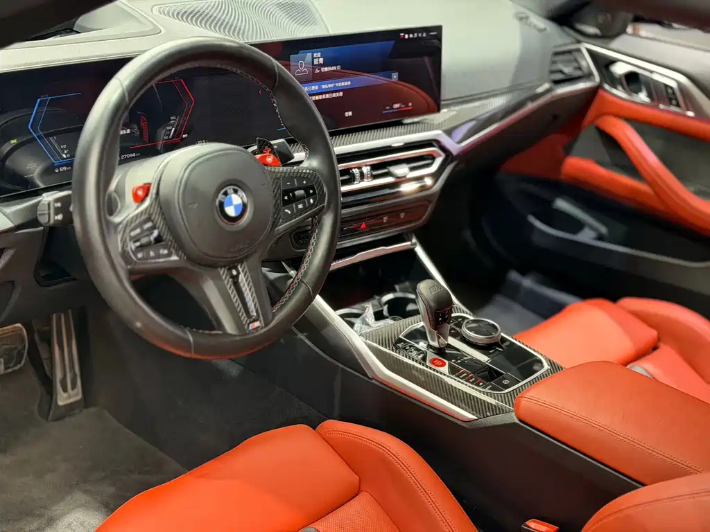 BMW M4 — миниатюра 7