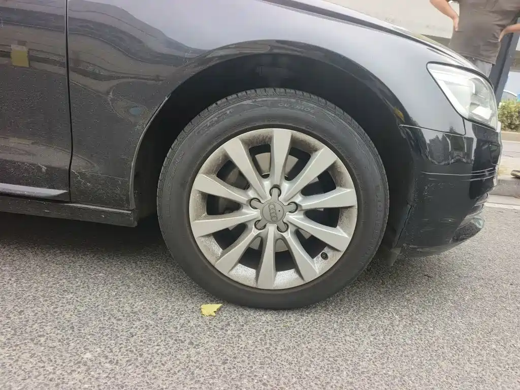 Audi A6L — миниатюра 8