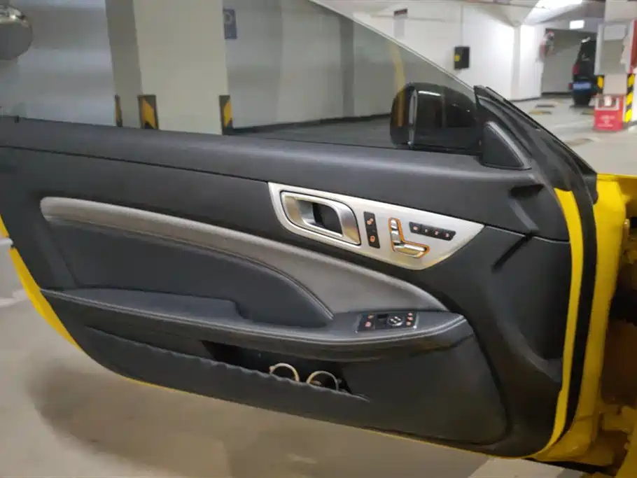 Mercedes-Benz SLC 2018 SLC 260