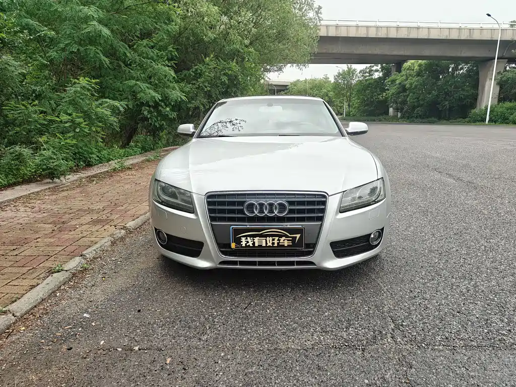 Audi A5 2012 2.0TFSI Coupe