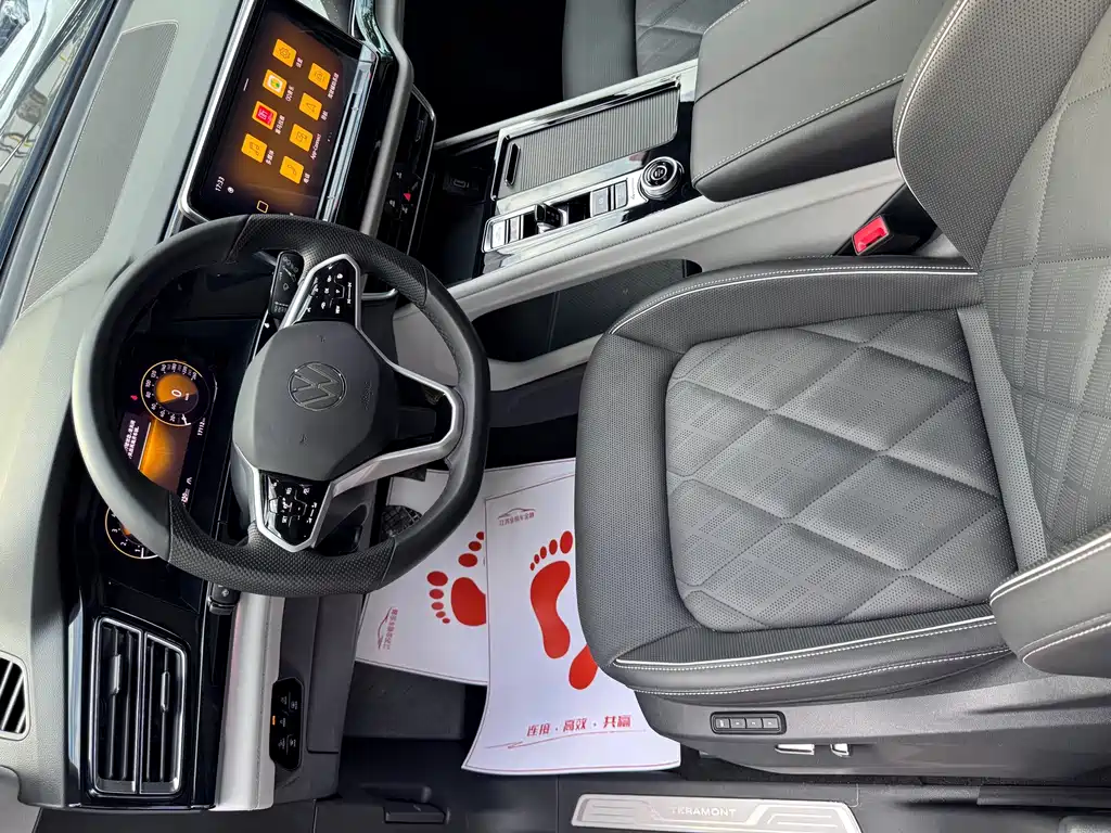 Volkswagen Teramont — миниатюра 16