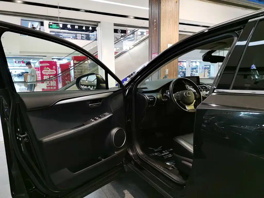Lexus NX — миниатюра 5