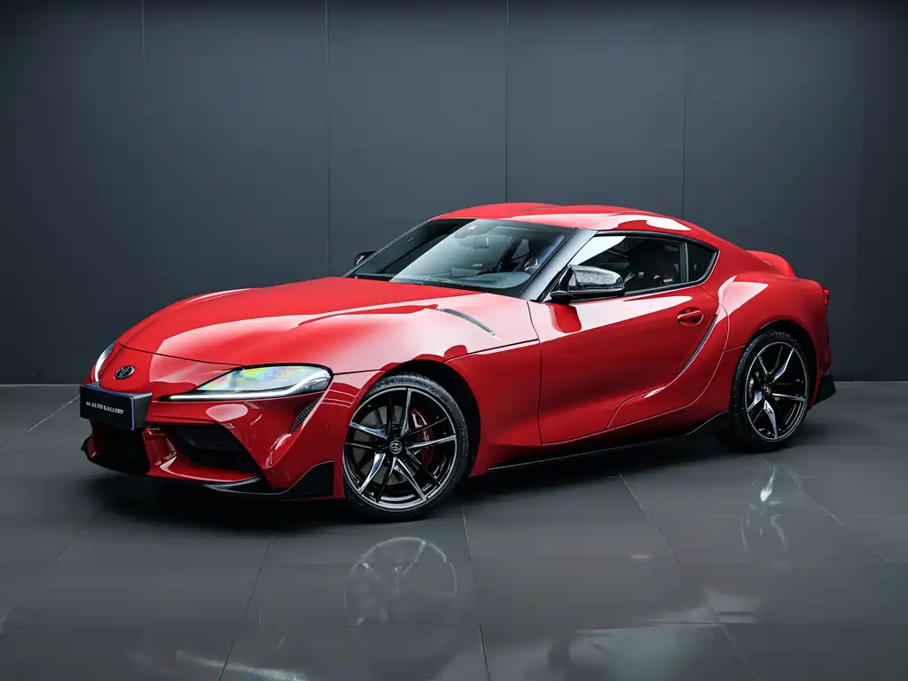 Toyota Supra 2022