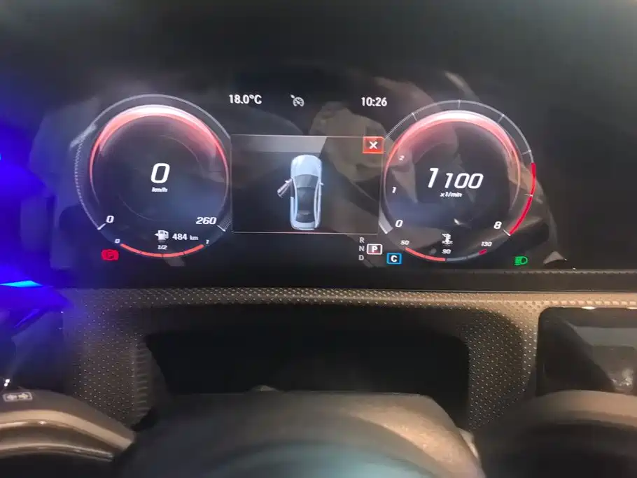 Mercedes-Benz A-Class — миниатюра 14