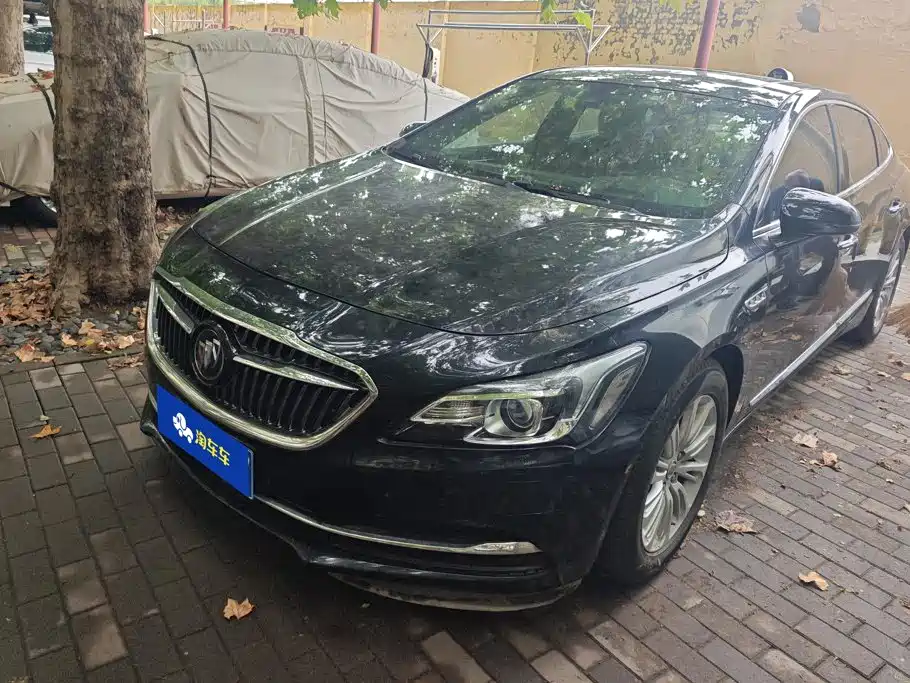 Buick LaCrosse