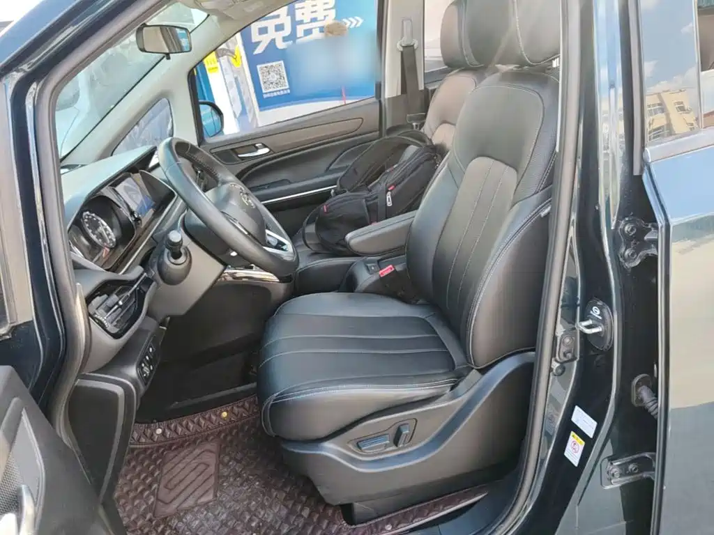 GAC Motor Trumpchi M6 — миниатюра 15