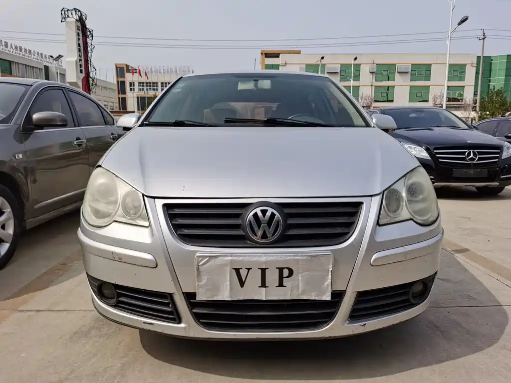 Volkswagen Polo 2007