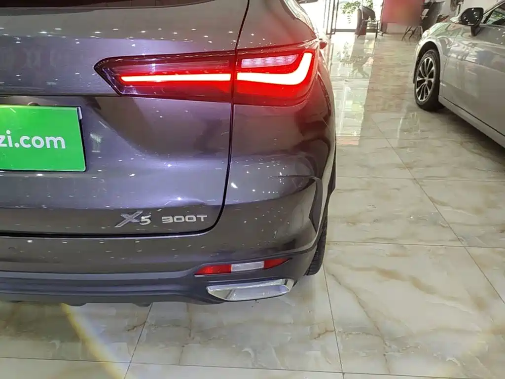 Oshan X5 2021 1.5T DCT Luxury