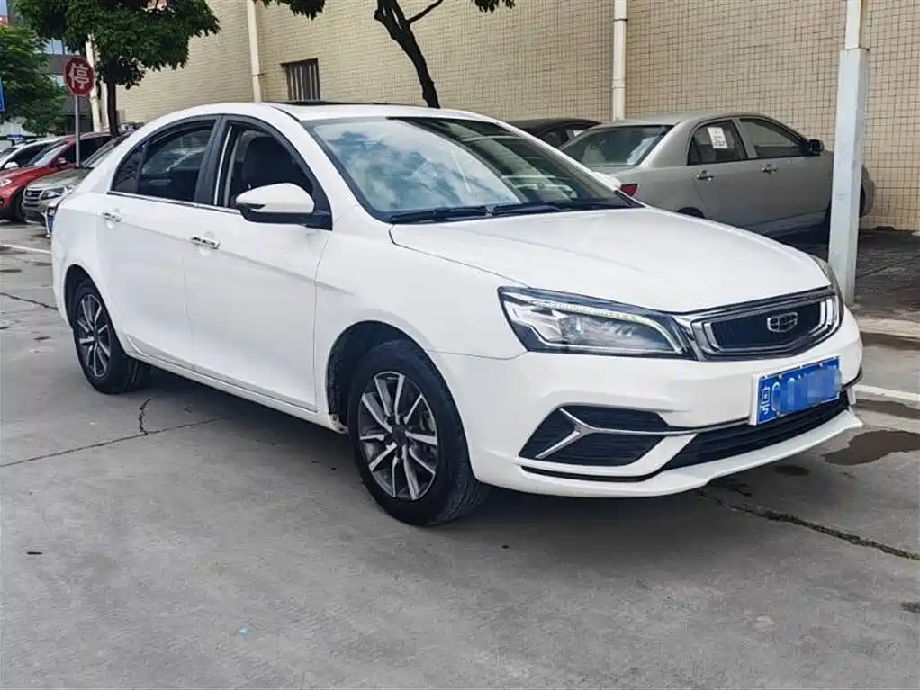Geely Emgrand