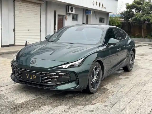 2023 MG MG7