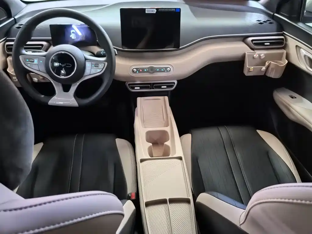 BYD Seagull 2025 305km