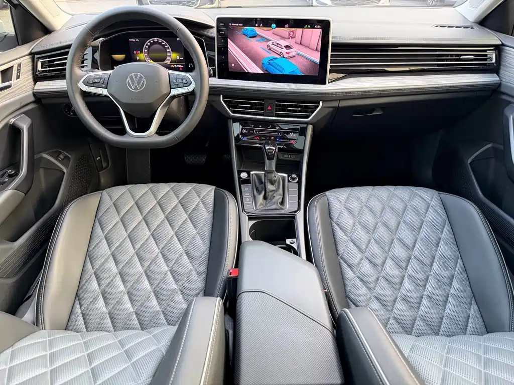 Volkswagen Sagitar — миниатюра 18