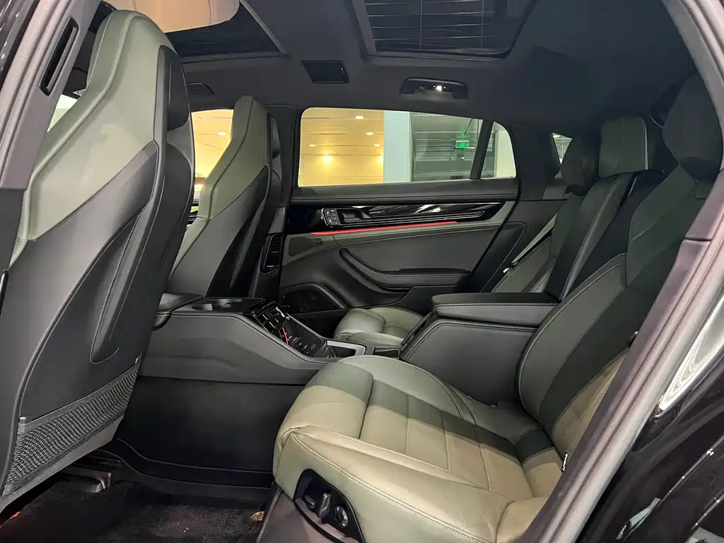Porsche Panamera 2024 Panamera 4 Executive Long Wheelbase 2.9T