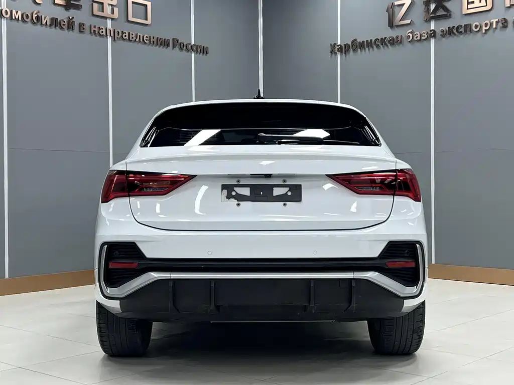 Audi Q3 Sportback 2022 35 TFSI