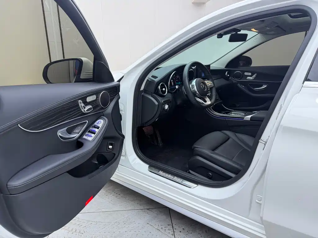 Mercedes-Benz C-Class C 200 L Fashion Type Sport Edition, фото 7