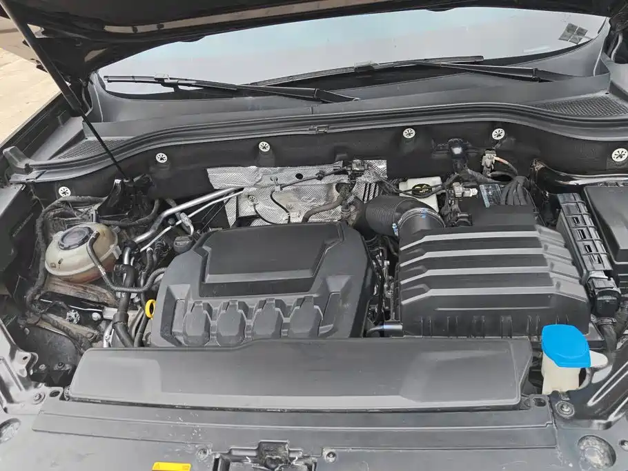 Volkswagen Teramont — миниатюра 10