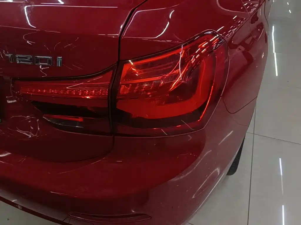 BMW 1 Series — миниатюра 24
