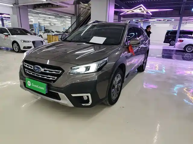 SUBARU OUTBACK