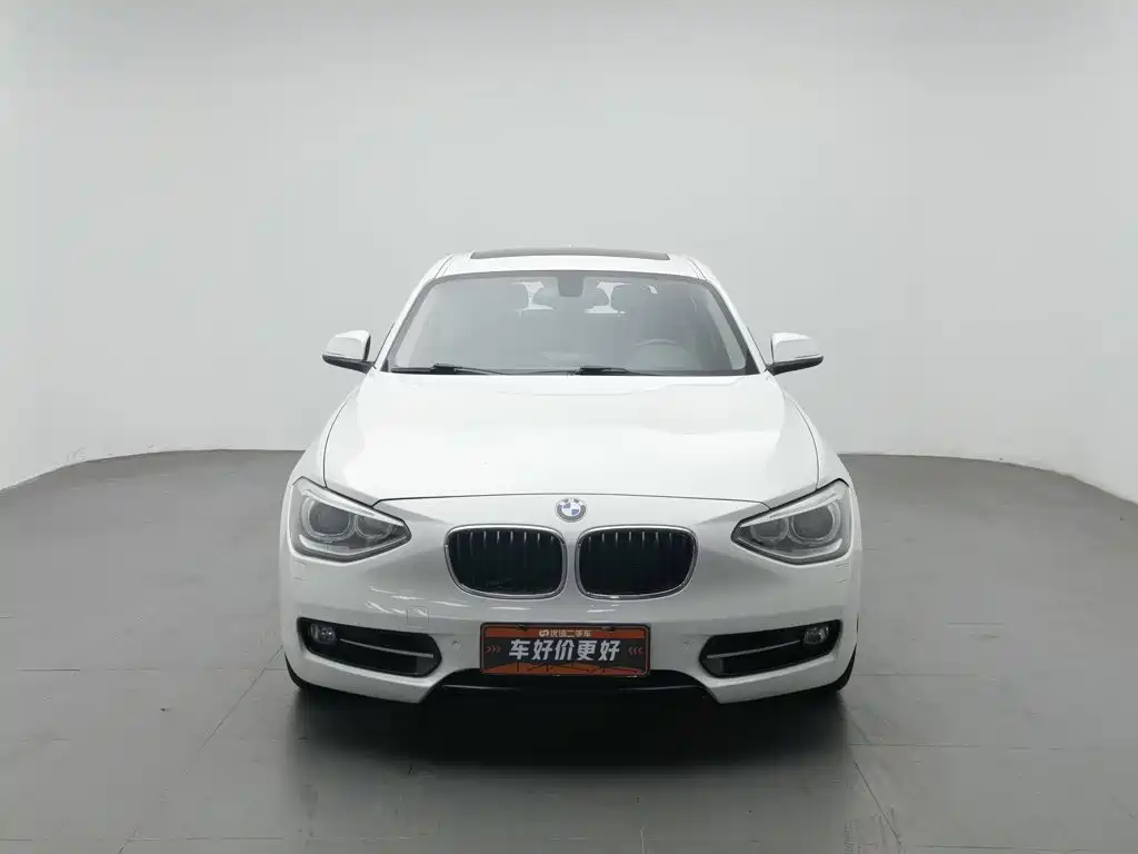 BMW 1 Series (Import) — миниатюра 3