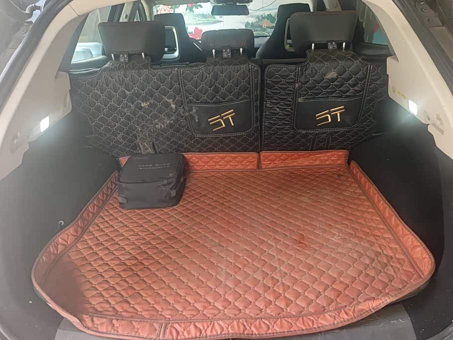 Jetour Jetour Dasheng 1.5 л 2024 г. Чёрный, пробег 15000 км