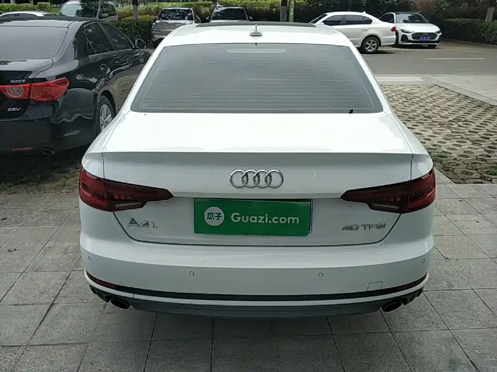 Audi A4L 2018 30 40 TFSI Fashion