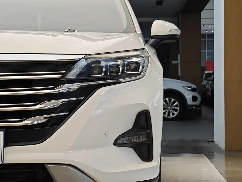 GAC GS5 2019 270T AT Luxury