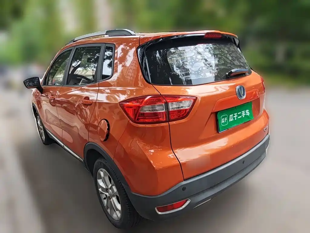 Changan CS15 — миниатюра 4