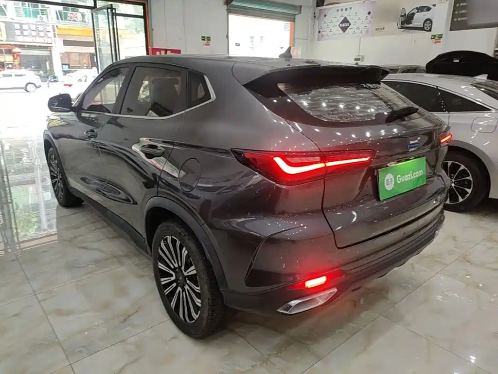 Oshan X5 2021 1.5T DCT Luxury