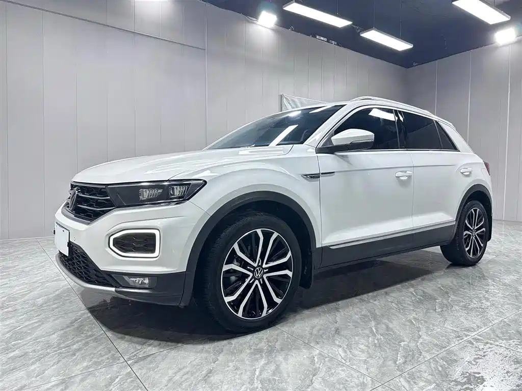 Volkswagen T-Roc 2022 280TSI DSG PLUS