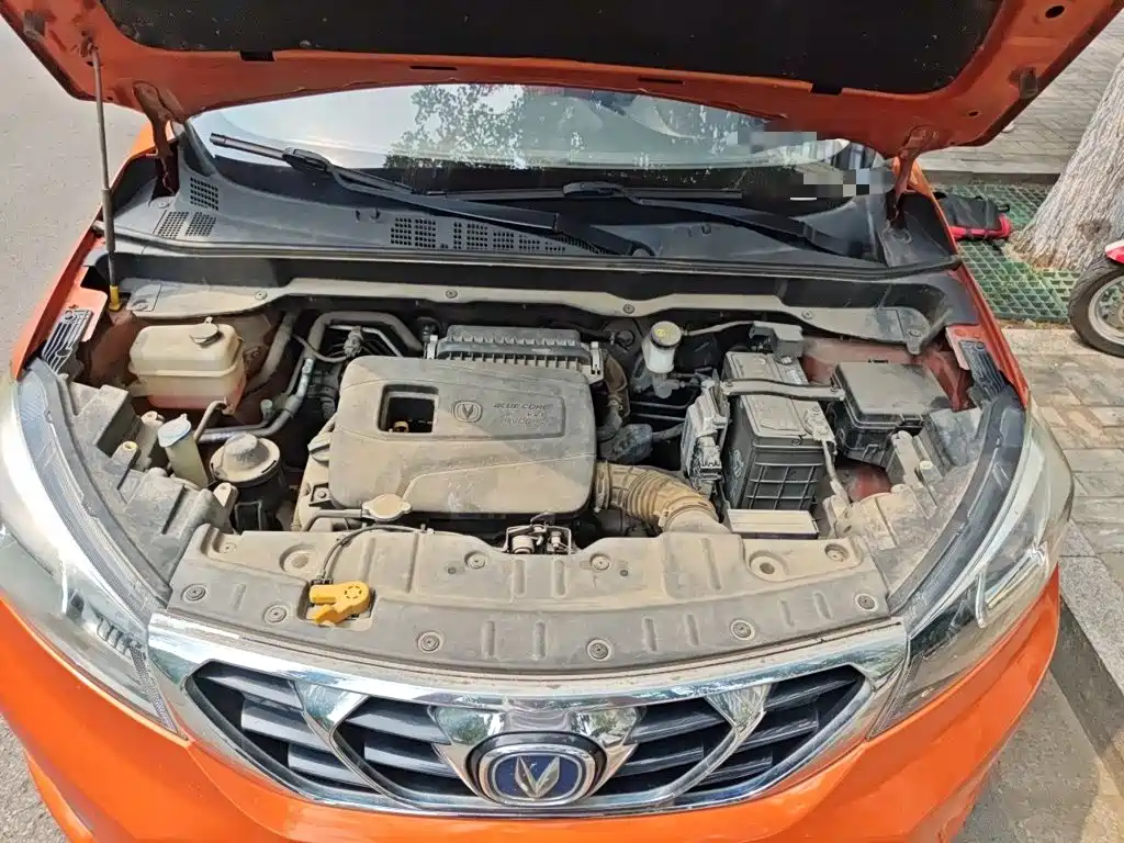 Changan CS15 — миниатюра 21
