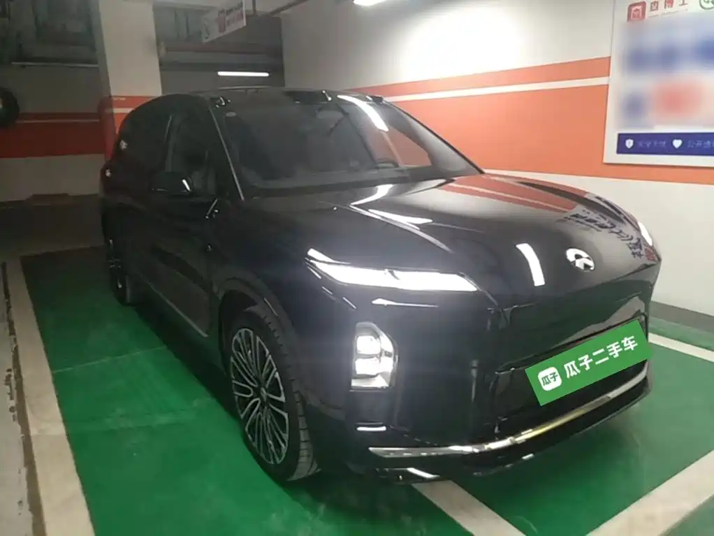 NIO ES8 — миниатюра 4